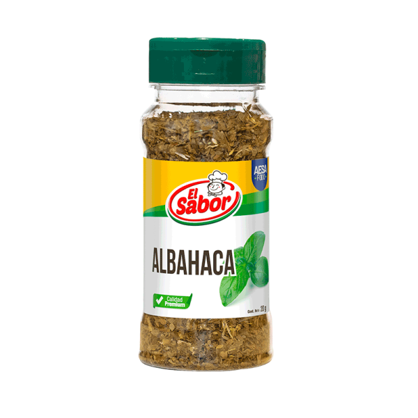 ALBAHACA-20G